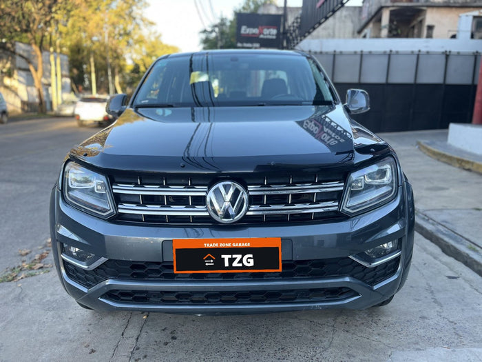 Volkswagen Amarok Highline 180 CV 4Motion (2019)