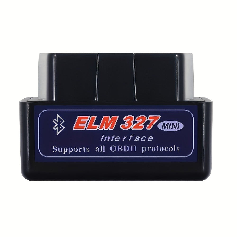 Escáner OBD2 Bluetooth para diagnóstico