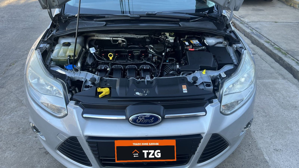 Ford Focus SE Plus 2.0 Automático (2014)