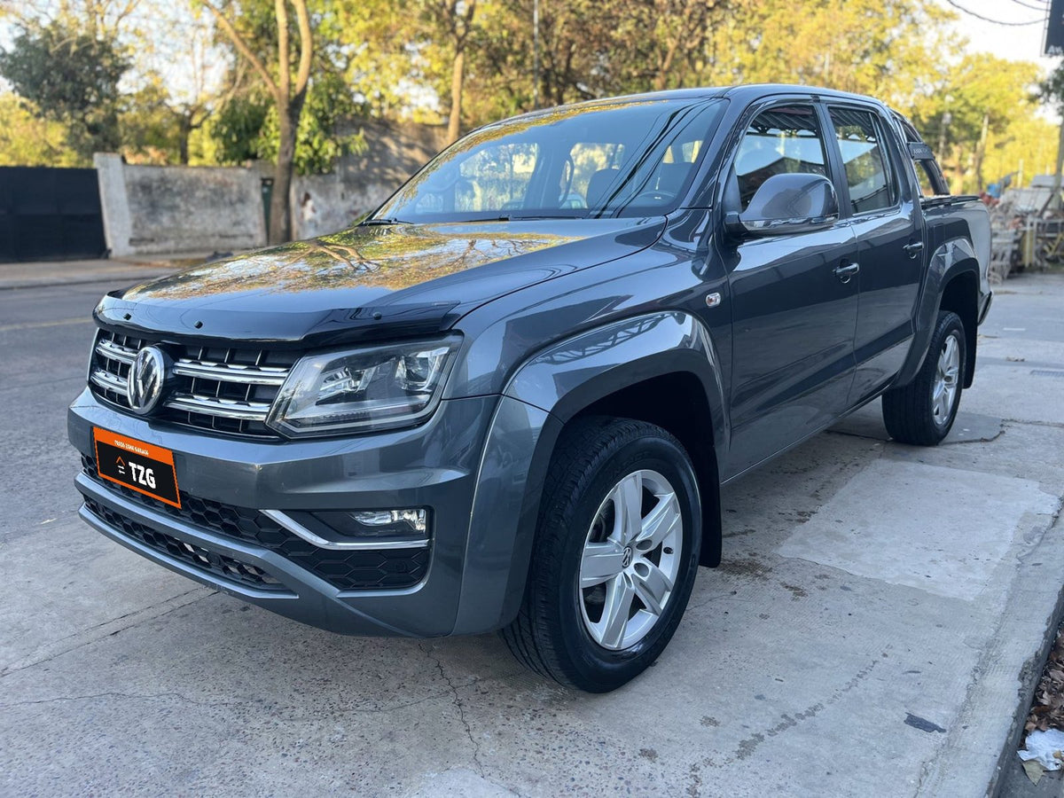 Volkswagen Amarok Highline 180 CV 4Motion (2019)