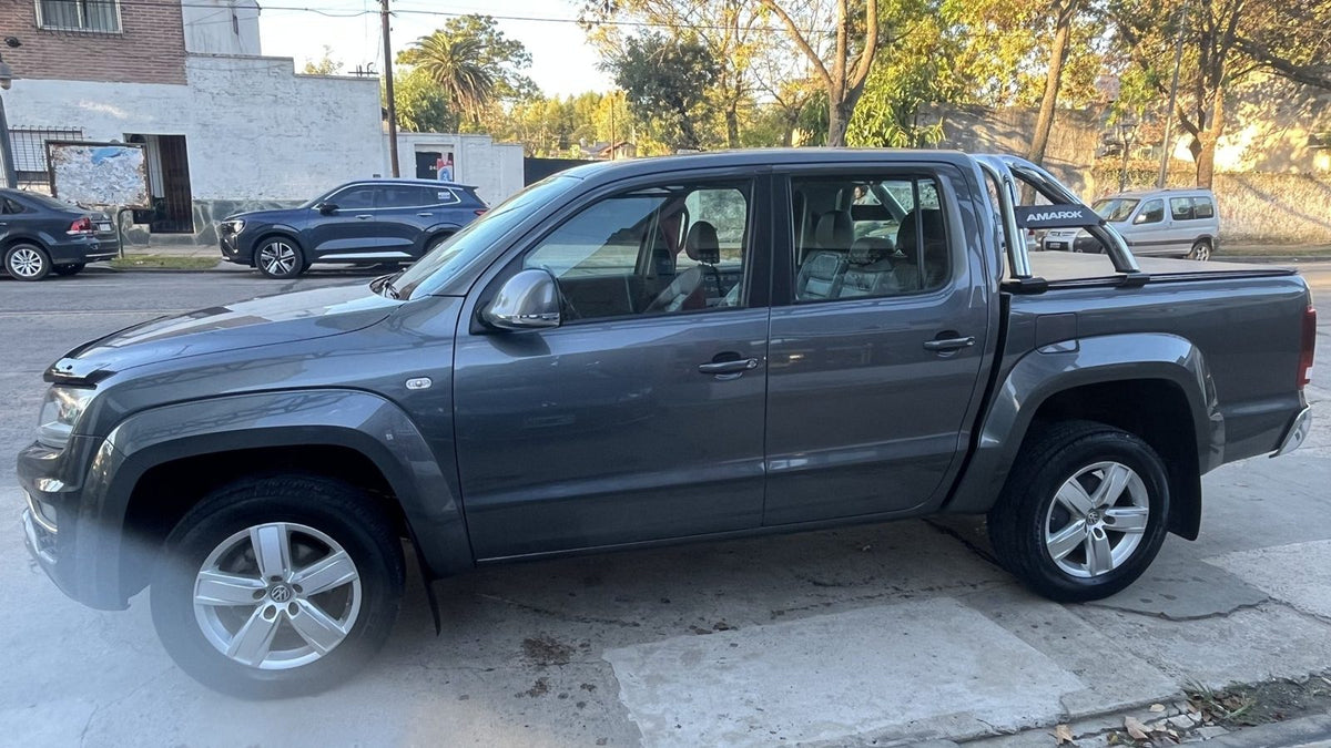 Volkswagen Amarok Highline 180 CV 4Motion (2019)