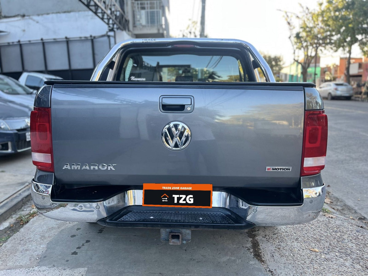 Volkswagen Amarok Highline 180 CV 4Motion (2019)