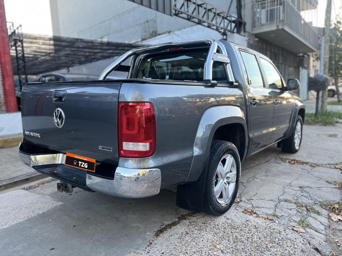Volkswagen Amarok Highline 180 CV 4Motion (2019)