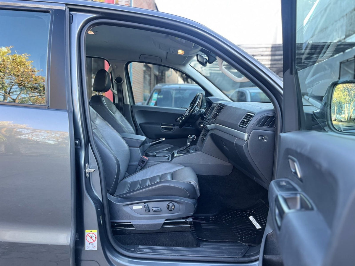 Volkswagen Amarok Highline 180 CV 4Motion (2019)