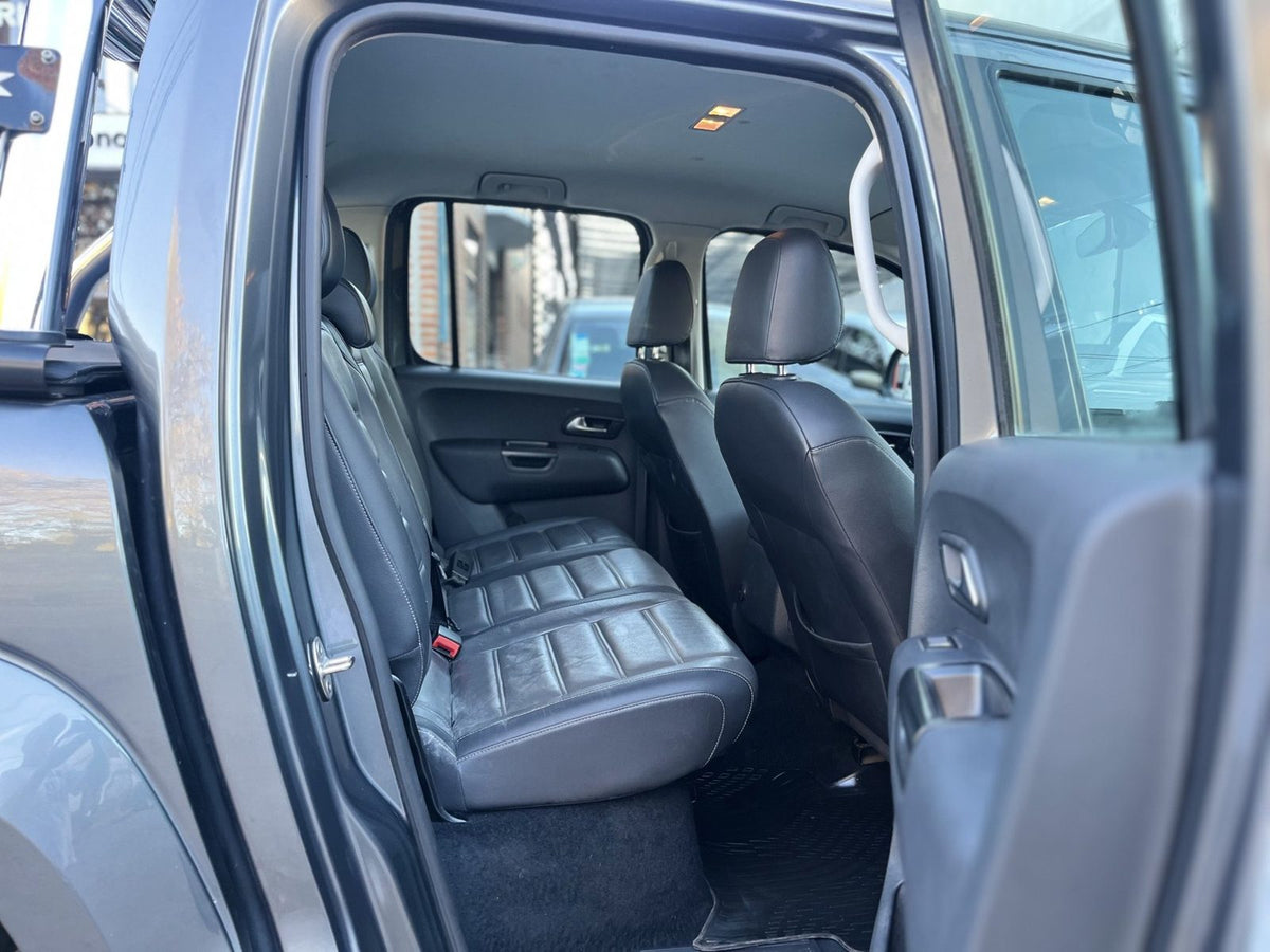 Volkswagen Amarok Highline 180 CV 4Motion (2019)