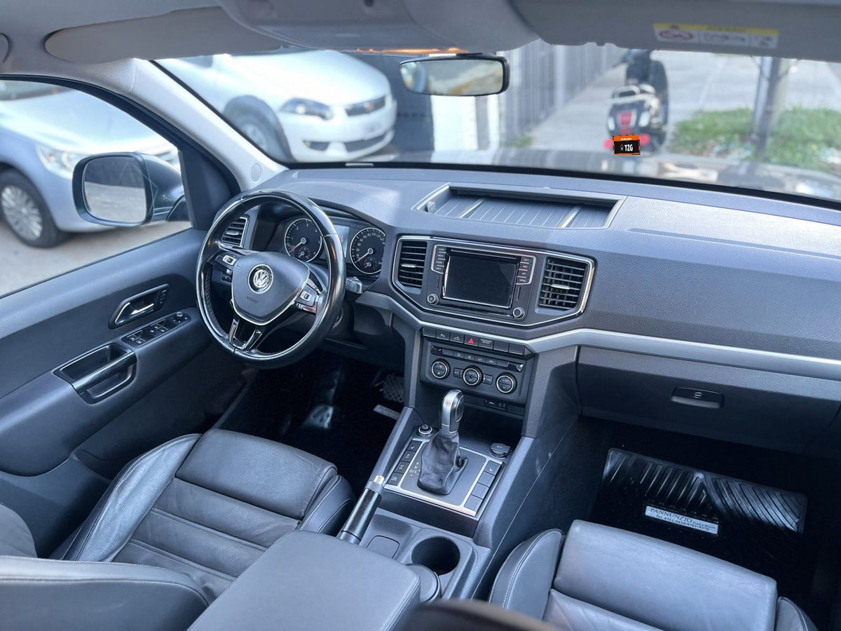 Volkswagen Amarok Highline 180 CV 4Motion (2019)